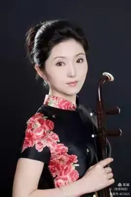 二胡独奏《 一枝花》- 于红梅
